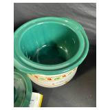 Black & Decker RC410 Rice Cooker 16-Cup - Rival Fiesta Crock - Rival Crock-Ette 3205