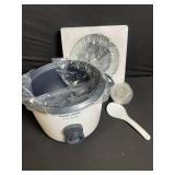 Black & Decker RC410 Rice Cooker 16-Cup - Rival Fiesta Crock - Rival Crock-Ette 3205