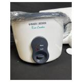 Black & Decker RC410 Rice Cooker 16-Cup - Rival Fiesta Crock - Rival Crock-Ette 3205
