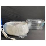 Oster 6.1-Qt Dual-Tier Food Steamer - 900W, 75-Min Timer, 2 Bowls