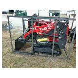 YSRT14 Skid steer Loder