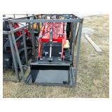 YSRT14 Skid steer Loder