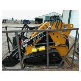 MX-CRT23 Compact Track Loader