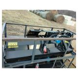 Skid Steer Flail Mower