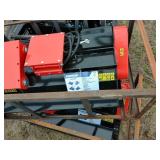 Excavator Flail Mower