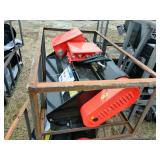Excavator Flail Mower