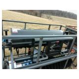 Skid Steer Angle Broom