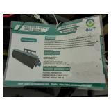 Skid Steer Angle Broom