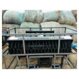 Skid Steer Angle Broom