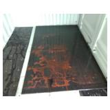 5ftx8ft Steel Plate