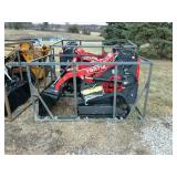 YSRT14 Skid steer Loder