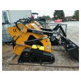 MX-CRT23 Compact Track Loader