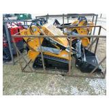 MX-MRT14 Compact Track Loader