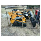 MX-MRT14 Compact Track Loader