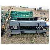 Skid Steer Rotary Tiller