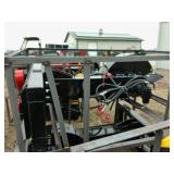 Skid Steer Stump Grinder