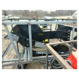 Skid Steer Stump Grinder