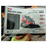 ZJZ-380 MINI SKID STEER YELLOW