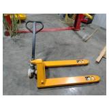 Pallet truck/jack ZJZ-CBD20