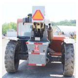 JLG Telescopic Articulating Forklift Telehandler  G 943 A