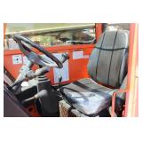 JLG Telescopic Articulating Forklift Telehandler  G 943 A