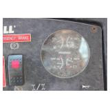 JLG Telescopic Articulating Forklift Telehandler  G 943 A