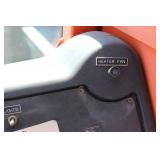 JLG Telescopic Articulating Forklift Telehandler  G 943 A