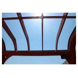 JLG Telescopic Articulating Forklift Telehandler  G 943 A