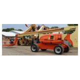 JLG 800 A, 4WDTelescopic Articulating Boom Lift