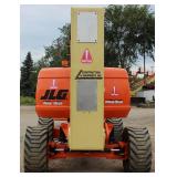 JLG 800 A, 4WDTelescopic Articulating Boom Lift