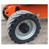 JLG 800 A, 4WDTelescopic Articulating Boom Lift