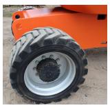JLG 800 A, 4WDTelescopic Articulating Boom Lift
