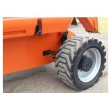 JLG 800 A, 4WDTelescopic Articulating Boom Lift