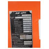 JLG 800 A, 4WDTelescopic Articulating Boom Lift