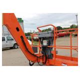 JLG 800 A, 4WDTelescopic Articulating Boom Lift