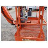 JLG 800 A, 4WDTelescopic Articulating Boom Lift