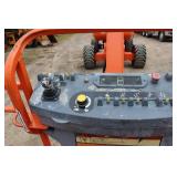 JLG 800 A, 4WDTelescopic Articulating Boom Lift