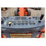 JLG 800 A, 4WDTelescopic Articulating Boom Lift