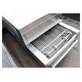 Bakers Pride APC18 Electric Countertop Commercial NSF Conveyor Oven