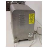 Bravo Commercial NSF Chees Grater Model GF HP 2 ind.ix cus