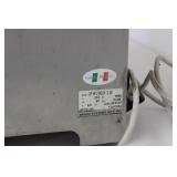 Bravo Commercial NSF Chees Grater Model GF HP 2 ind.ix cus