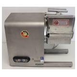 Bravo Commercial NSF Chees Grater Model GF HP 2 ind.ix cus