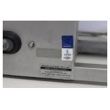 Bravo Commercial NSF Chees Grater Model GF HP 2 ind.ix cus