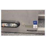 Bravo Commercial NSF Chees Grater Model GF HP 2 ind.ix cus