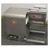 Bravo Commercial NSF Chees Grater Model GF HP 2 ind.ix cus