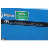 Miller XR Extended Reach Wire Feeder Welder, 115 Volts,  24 V. Push Pull 30