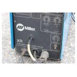 Miller XR Extended Reach Wire Feeder Welder, 115 Volts,  24 V. Push Pull 30