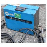 Miller XR Extended Reach Wire Feeder Welder, 115 Volts,  24 V. Push Pull 30