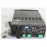 Crown 160MA Four-Channel 60-Watt Mixer Amplifier for Commercial Audio