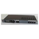 DBX Zone PRO 640  Audio Processor, 6.80 lb, Model DBX640V